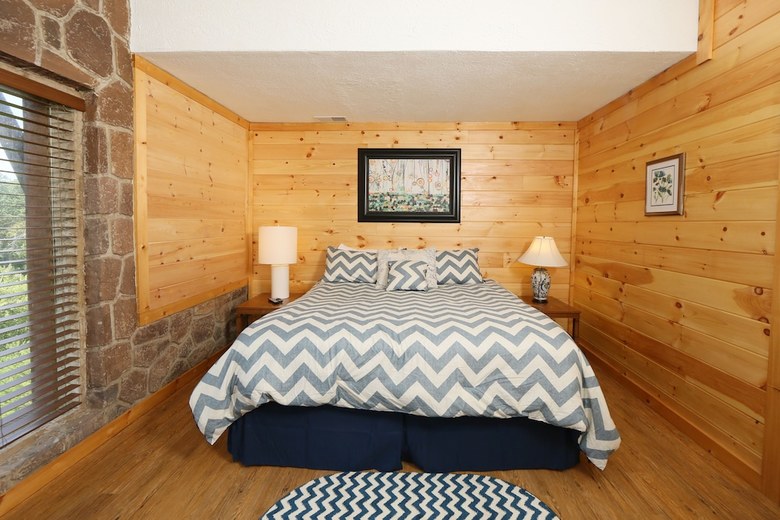 Family Valley Lodge - Six Bedroom Cabin