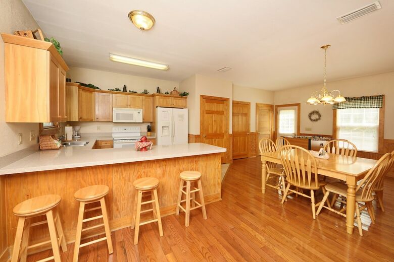 Briarstone Lodge Condo 13f - Three Bedroom Condo