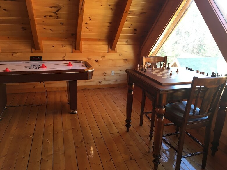 Smoky Mountain Cinema - Six Bedroom Cabin