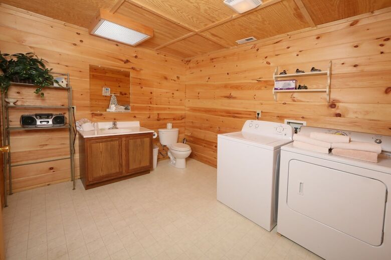 Fireside Memories - Two Bedroom Cabin