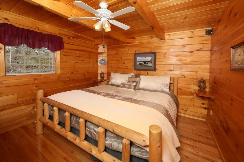 Fireside Memories - Two Bedroom Cabin