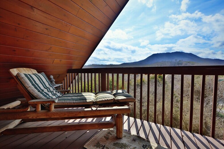 Fireside Memories - Two Bedroom Cabin