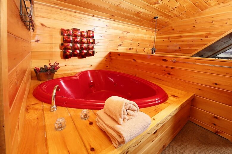 Fireside Memories - Two Bedroom Cabin