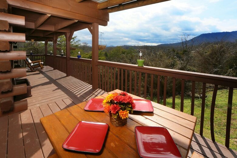 Fireside Memories - Two Bedroom Cabin