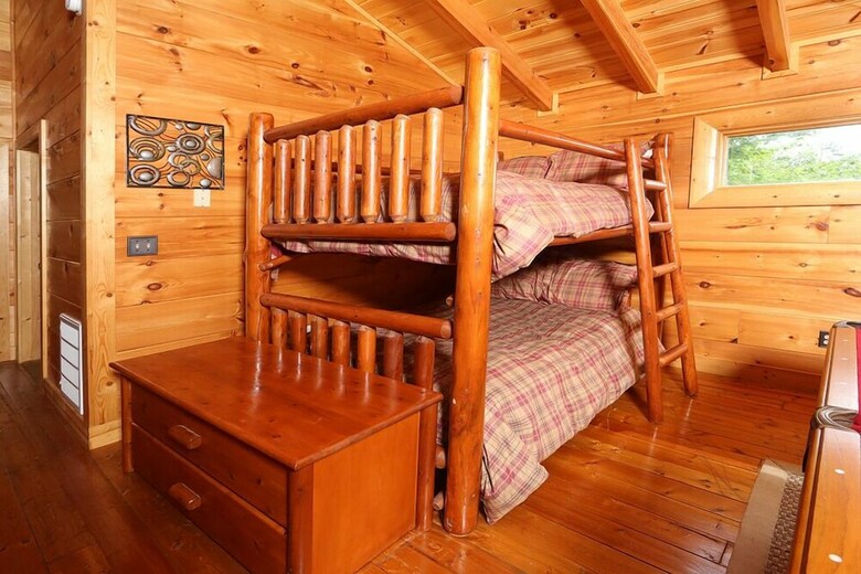 Mountain Majesty - Two Bedroom Cabin