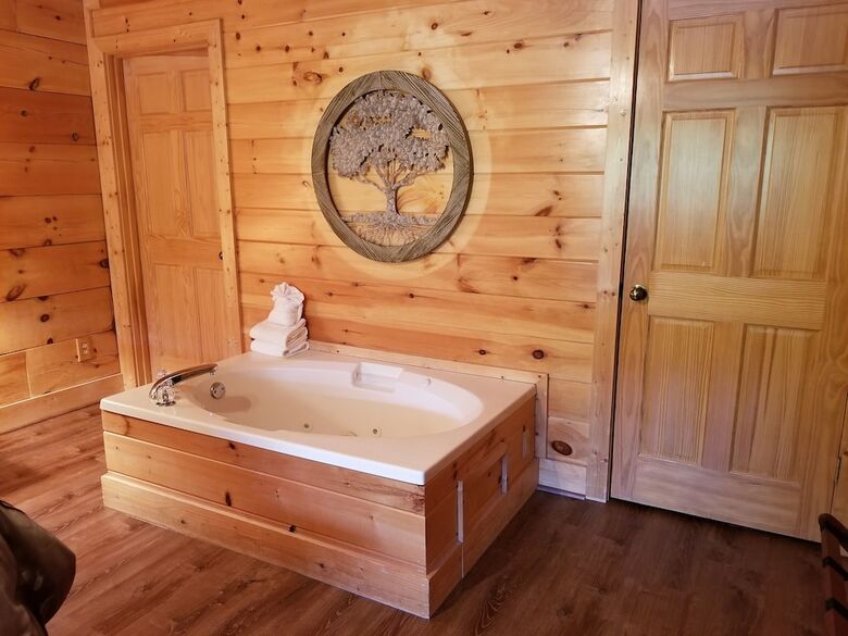 Mountain Fun - One Bedroom Cabin