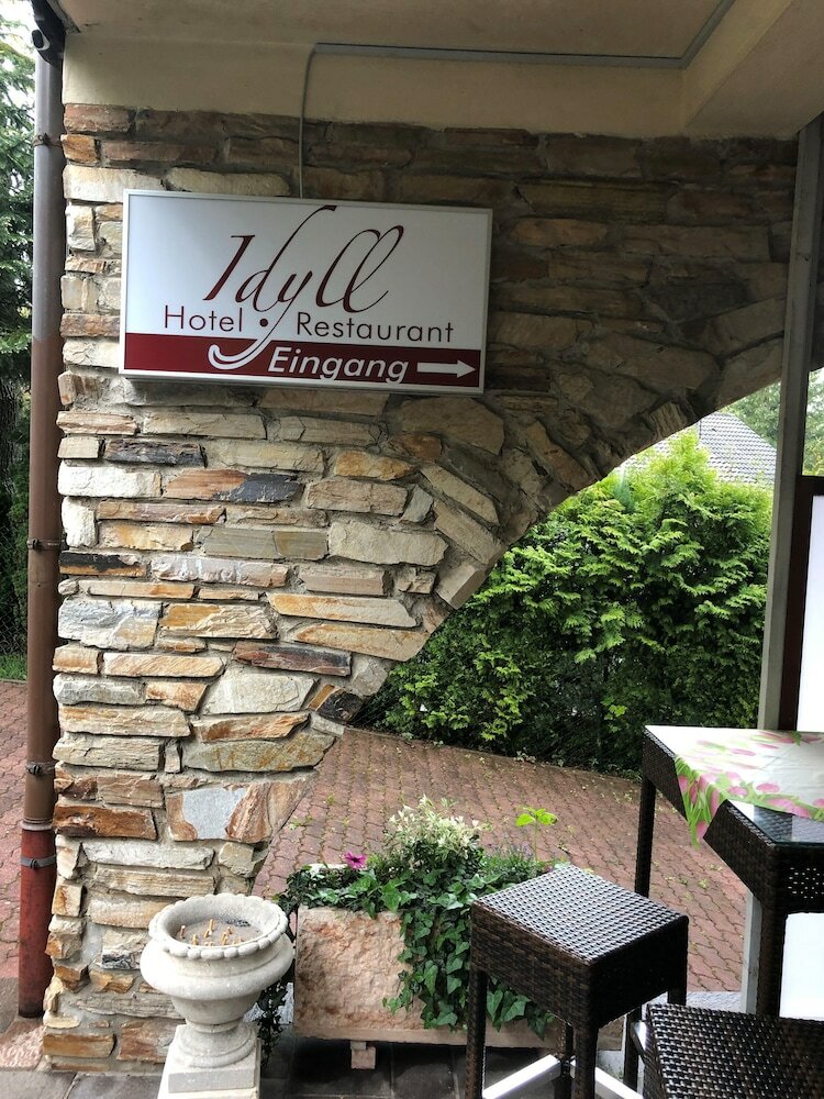 Hotel-restaurant Idyll
