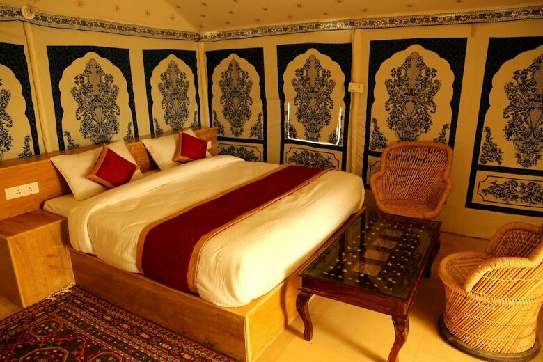 Exotic Luxury Camps