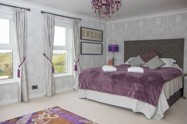 Bed & Breakfast Knock Rushen House