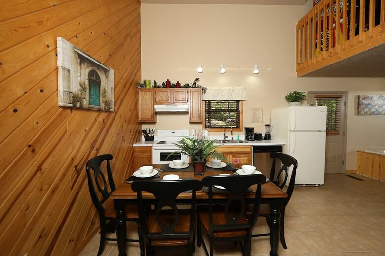 Divine Escape - Two Bedroom Chalet