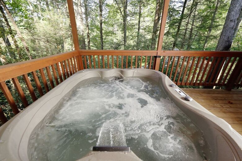 Divine Escape - Two Bedroom Chalet