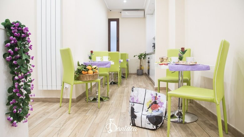 Bed & Breakfast Residenza Danidea
