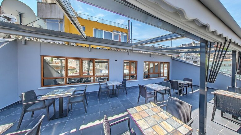 Hotel Cihangir Palace