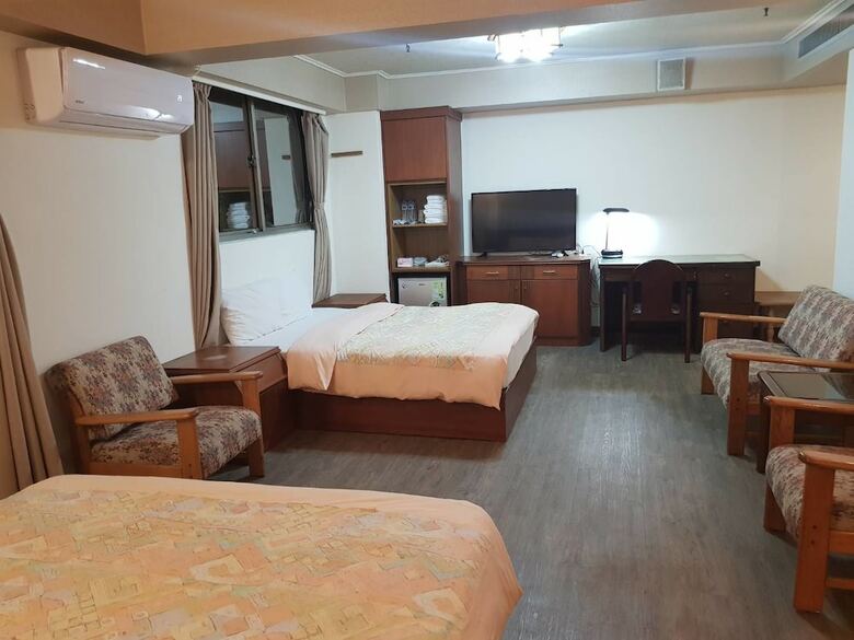 Hotel Hsinchu World Trade Business Hall
