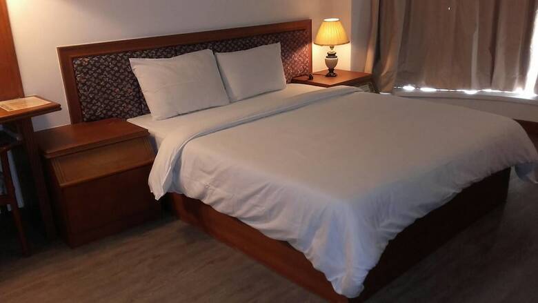 Hotel Hsinchu World Trade Business Hall
