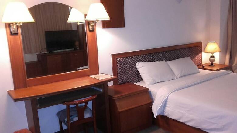 Hotel Hsinchu World Trade Business Hall