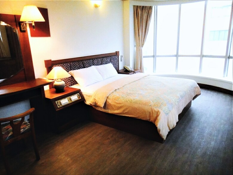 Hotel Hsinchu World Trade Business Hall