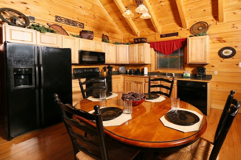 Sweet Surrender - One Bedroom Cabin