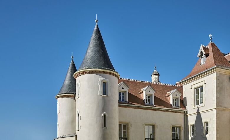 Hotel Ch�teau Saint-jean