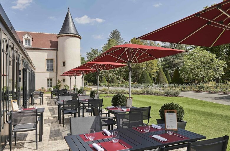 Hotel Ch�teau Saint-jean