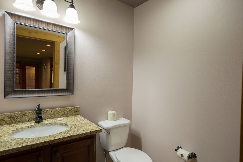 Back Stroke - Four Bedroom Chalet