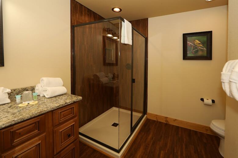 Dive Right In - Four Bedroom Chalet