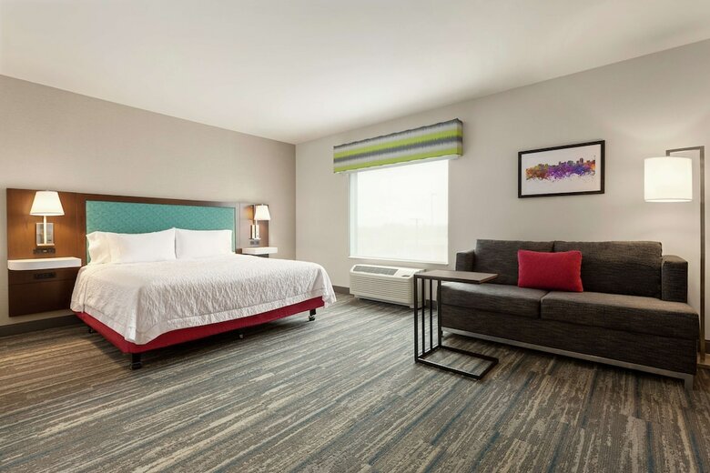 Hotel Hampton Inn West Valley Salt Lake City