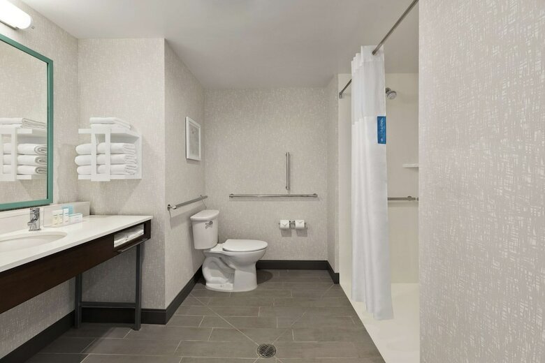 Hotel Hampton Inn West Valley Salt Lake City