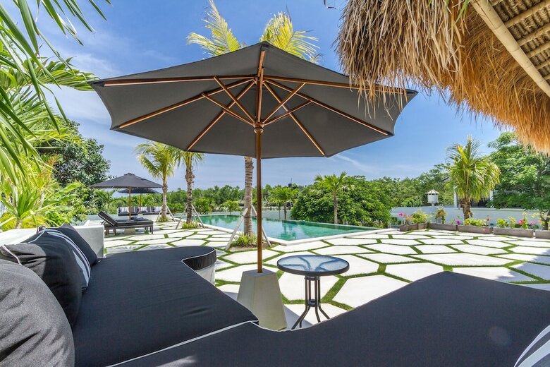 Villa Kusuma