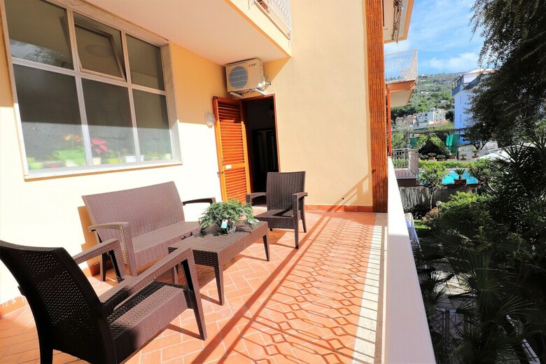 Apartamento Cocumella 10