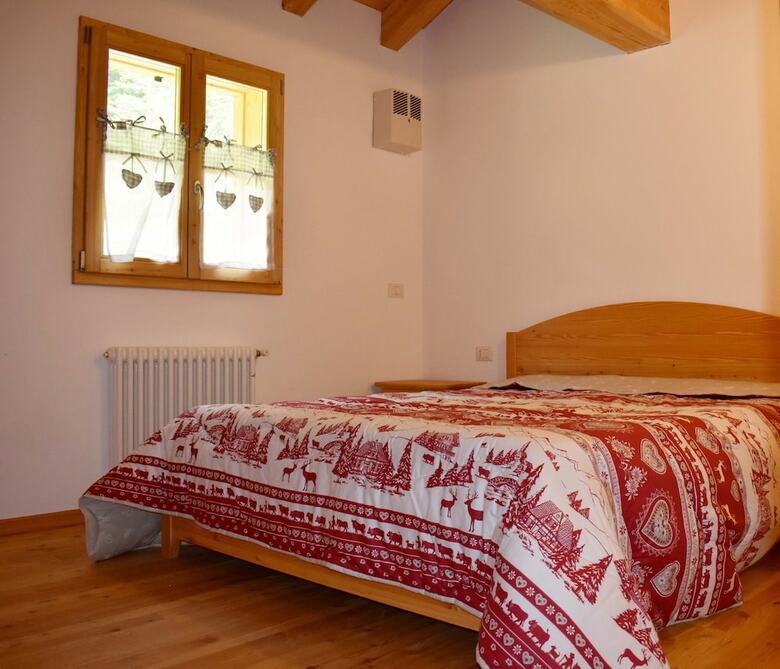 Apartamento Chalet Brenta Dolomites