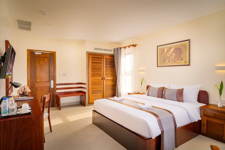 Mony Reach Angkor Hotel