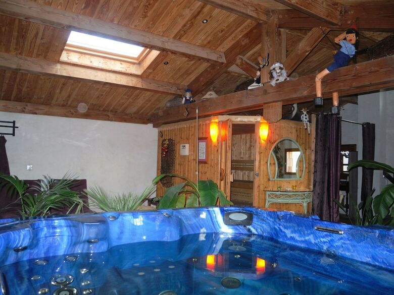Hotel Eco-domaine & Spa Chambres D'h�tes