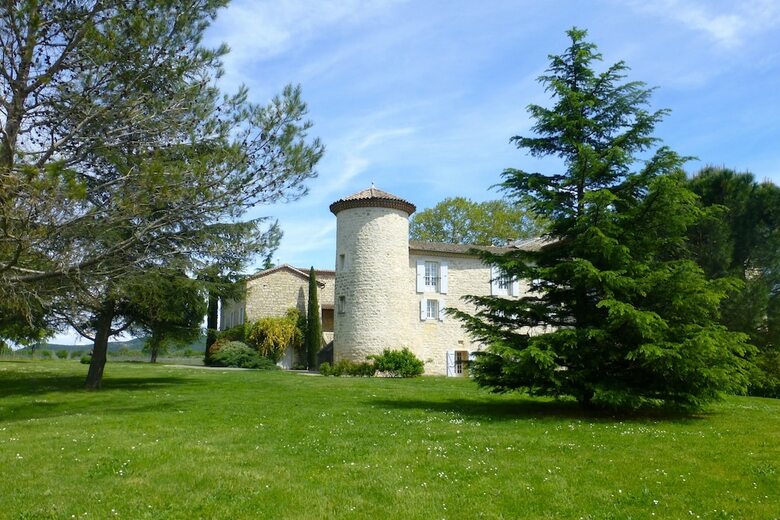 Cottage de Charme Grenache Proche Vallon Pont D'arc