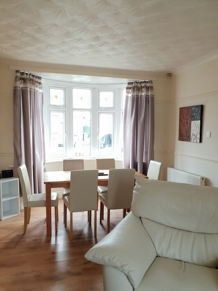 Apartamentos Birkley Road