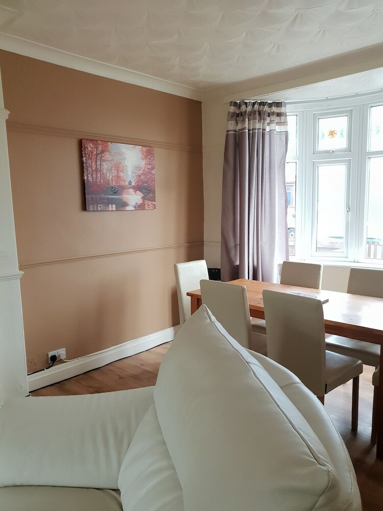 Apartamentos Birkley Road
