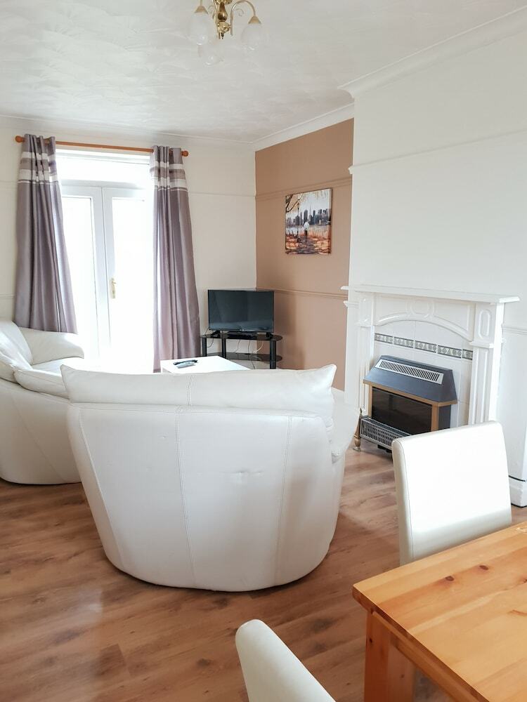 Apartamentos Birkley Road