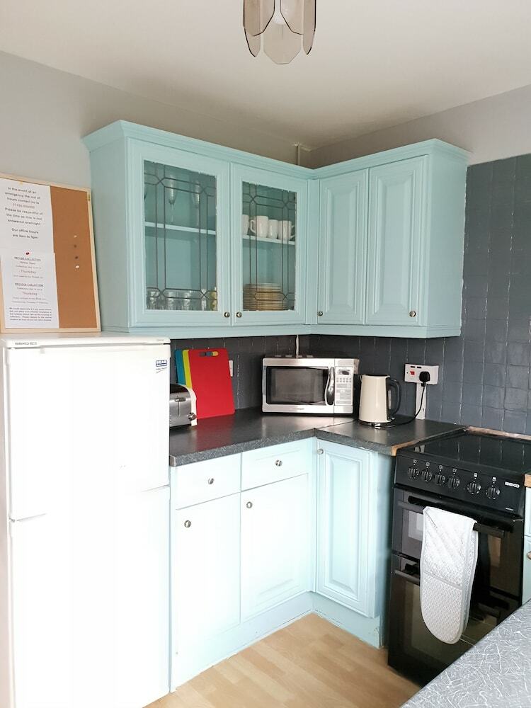 Apartamentos Birkley Road