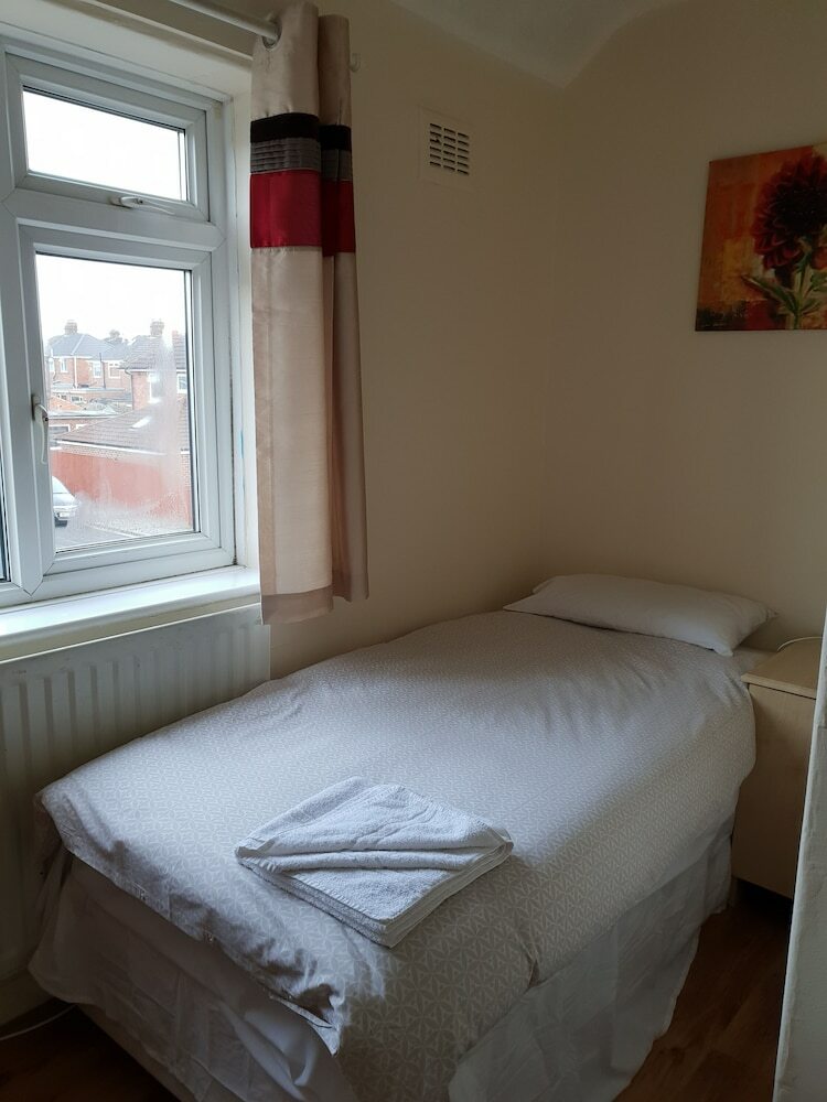 Apartamentos Birkley Road
