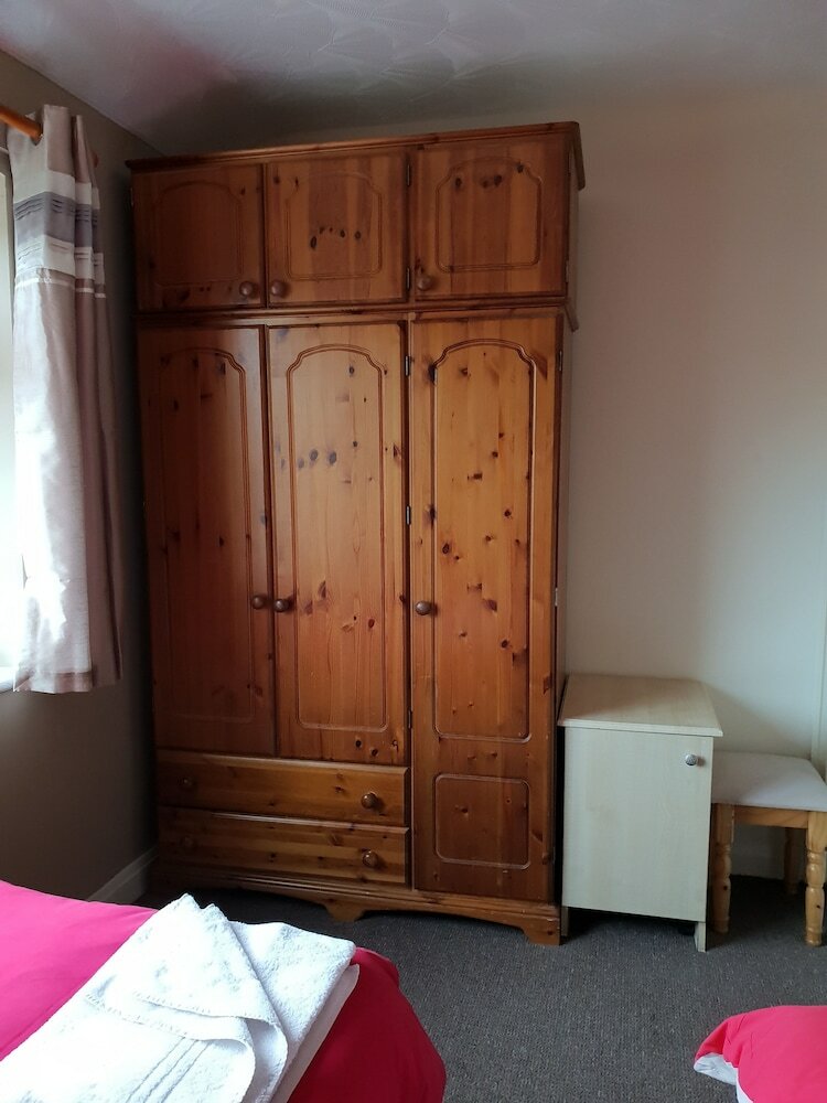 Apartamentos Birkley Road