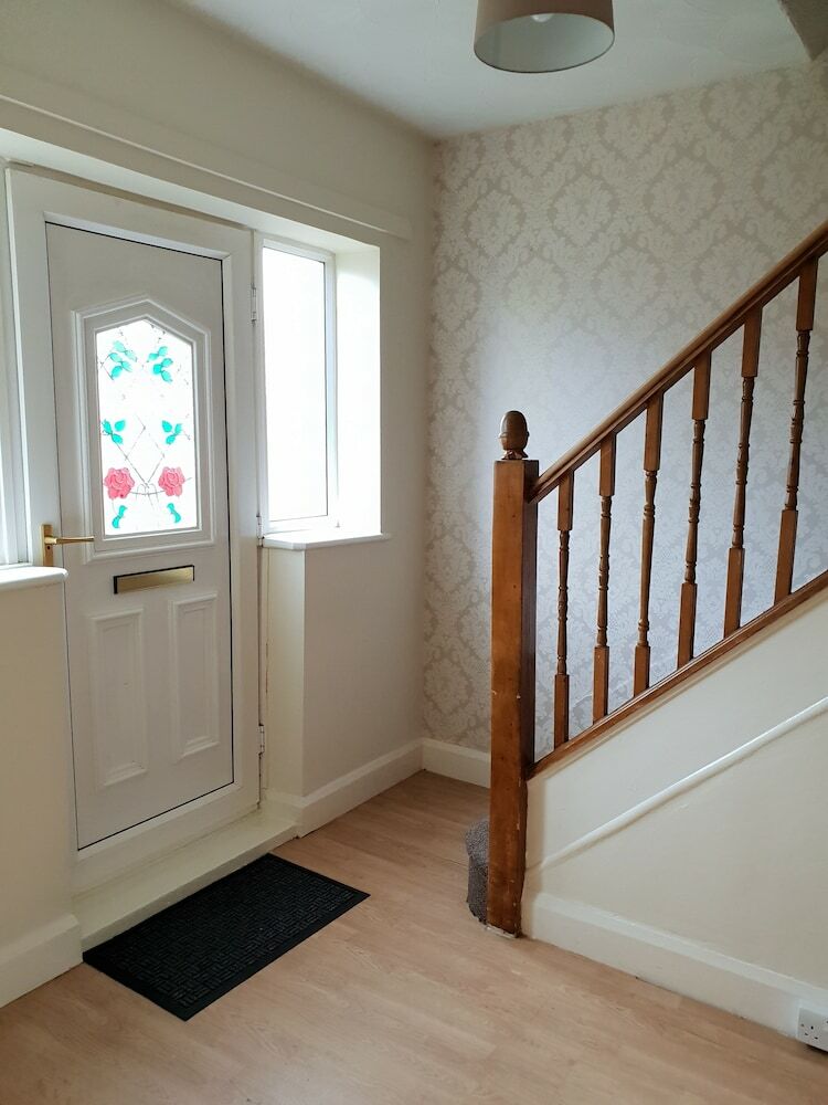 Apartamentos Birkley Road