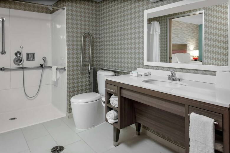 Hotel Home2 Suites By Hilton North Charleston-university Blvd