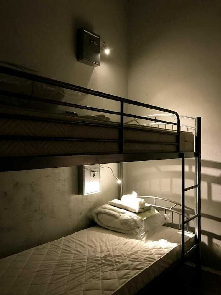 Hostal 12 Monkeys Hostel Alexanderplatz