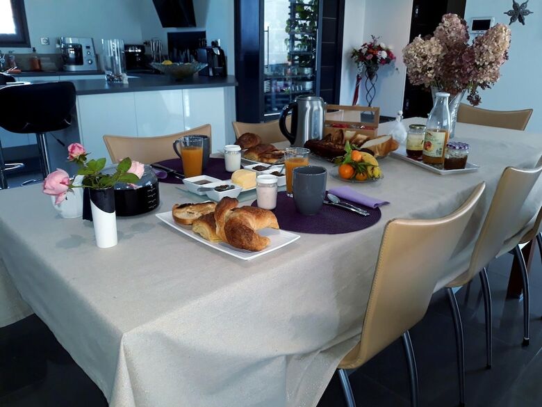 Bed & Breakfast L'ortalet 81