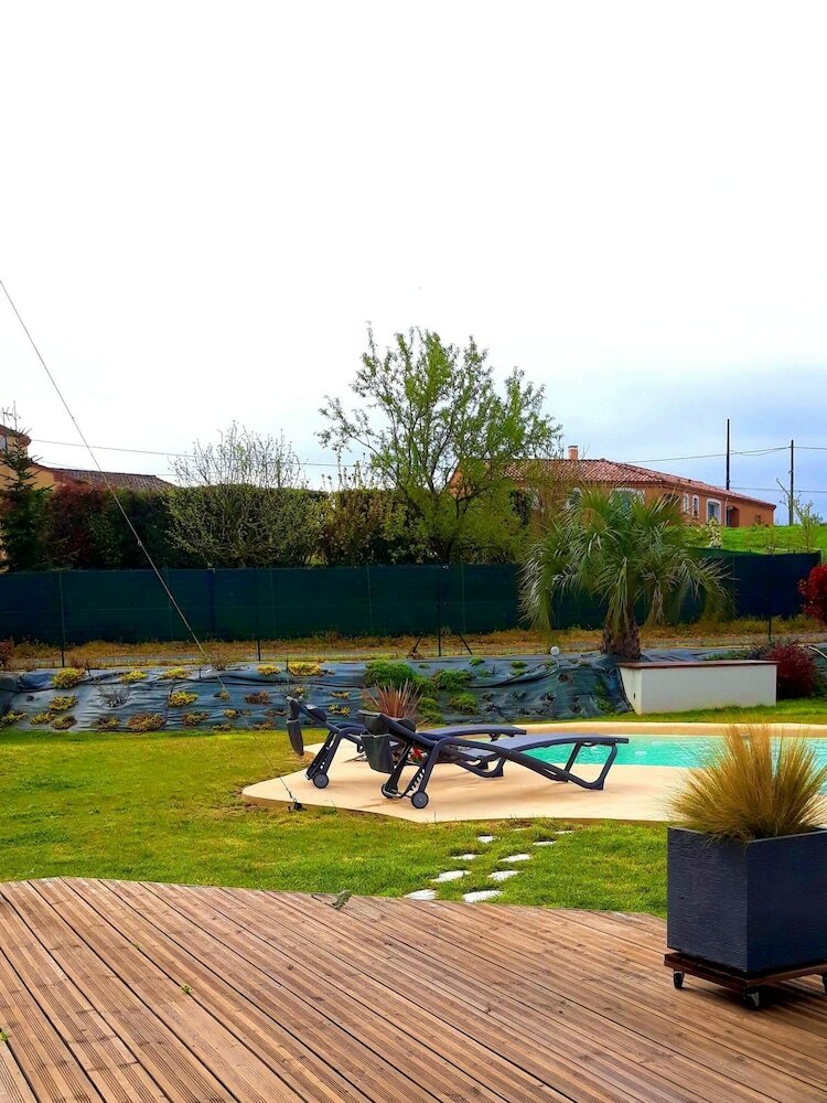Bed & Breakfast L'ortalet 81