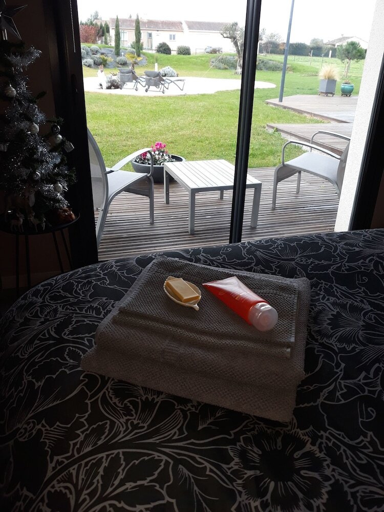 Bed & Breakfast L'ortalet 81