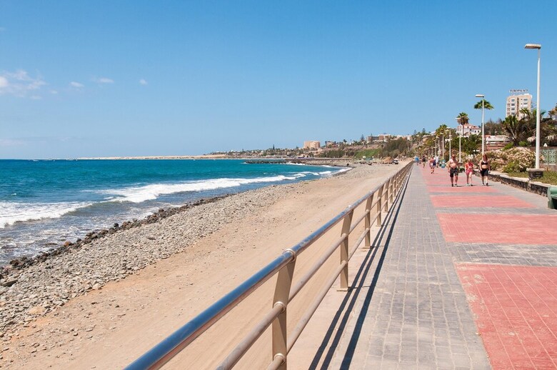 Beachfront Apartment Las Burras Fa03