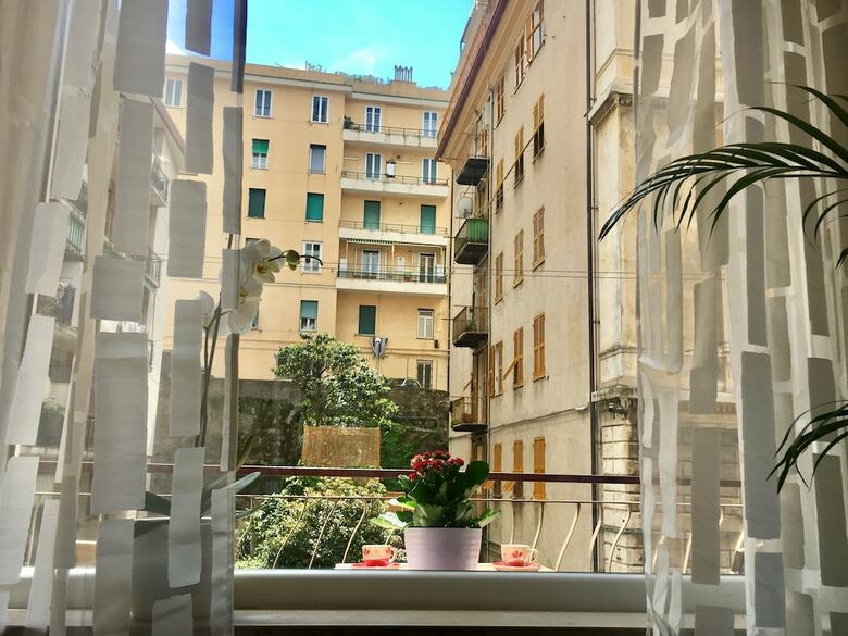 Genova Center Apartment