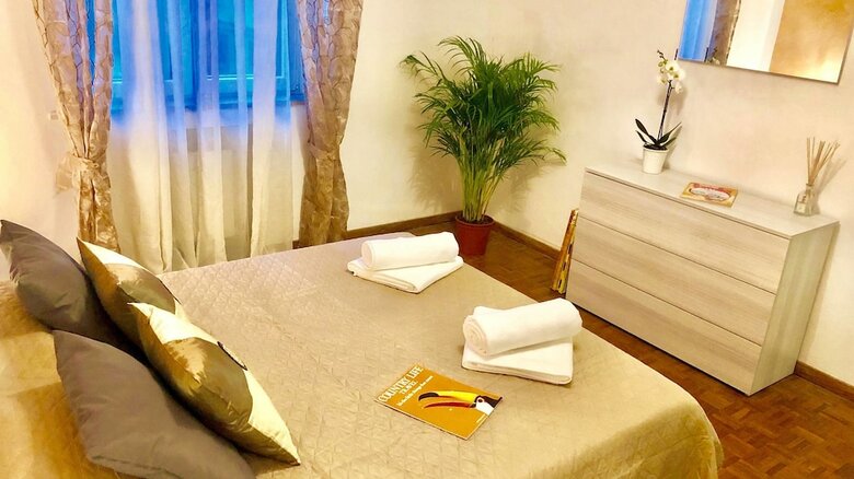 Genova Center Apartment
