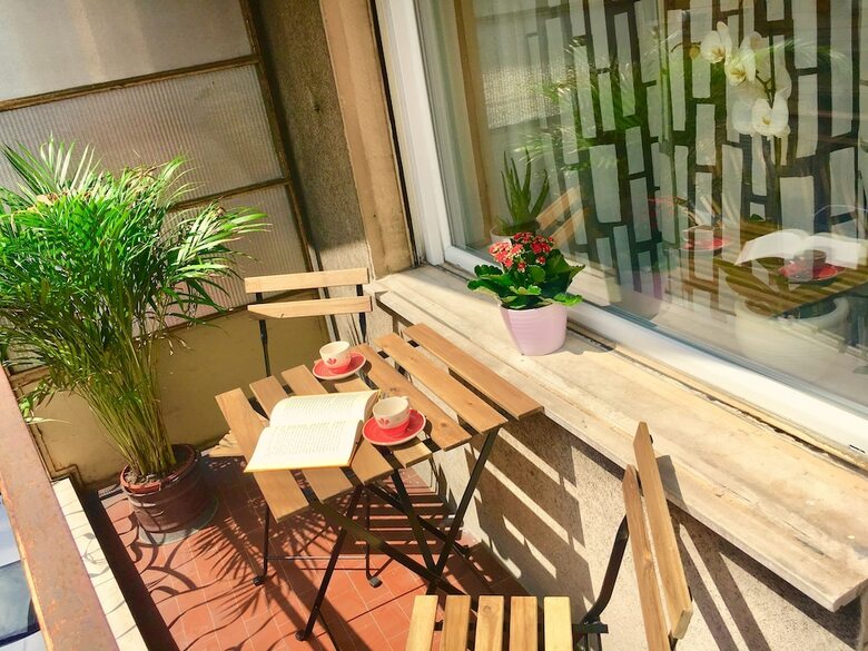 Genova Center Apartment